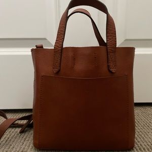 Madewell Mini Transport Tote